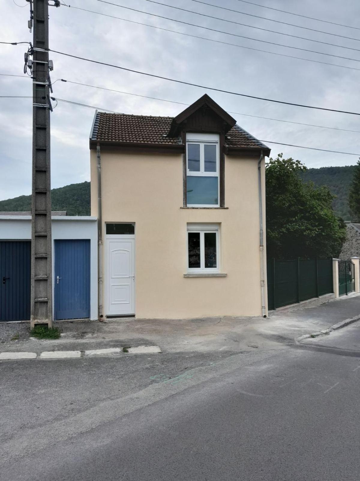 Maison Independante Revin (Ardennes) Exterior foto